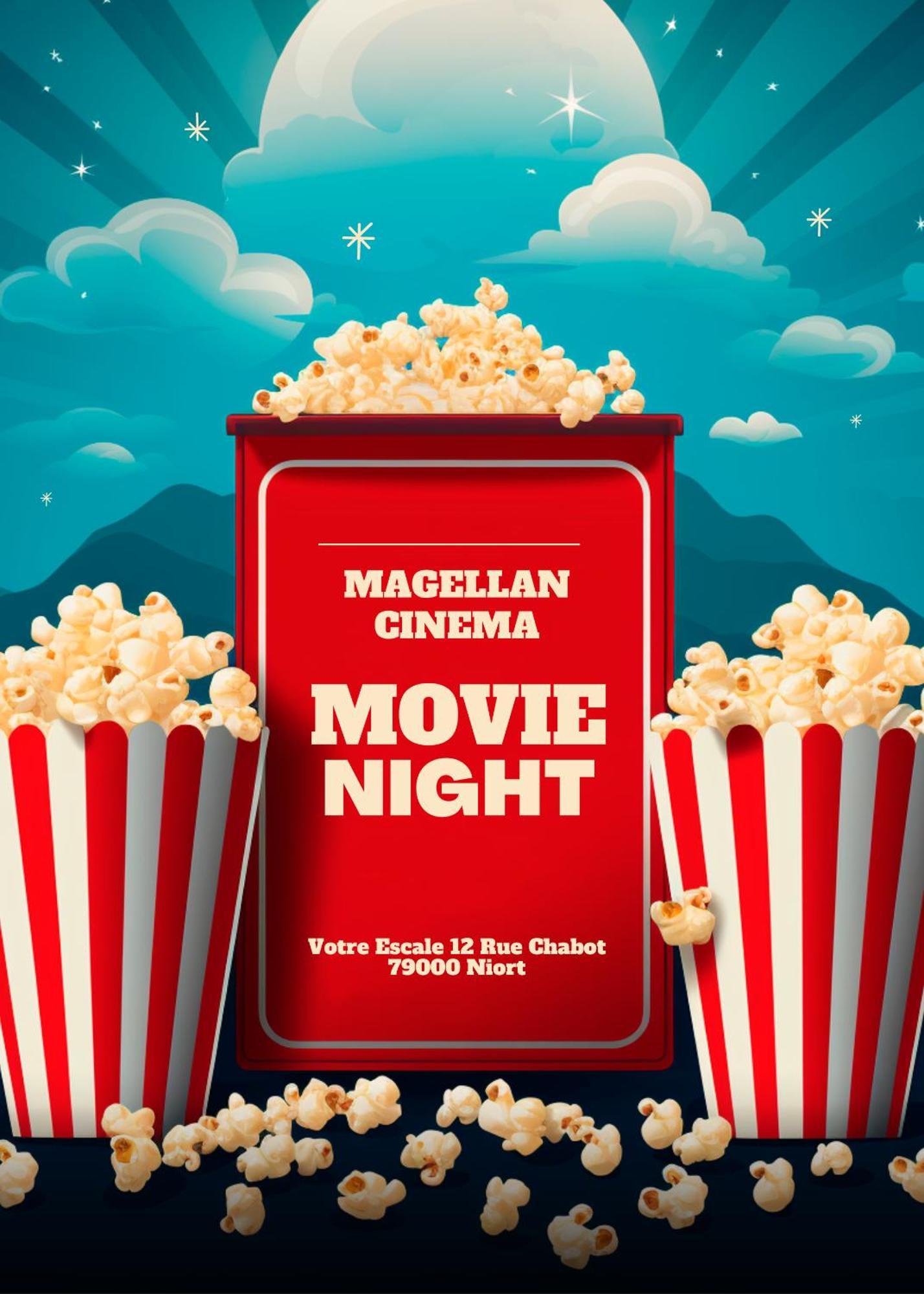 Votre Escale - Magellan Cinema Διαμέρισμα Νιόρ Εξωτερικό φωτογραφία